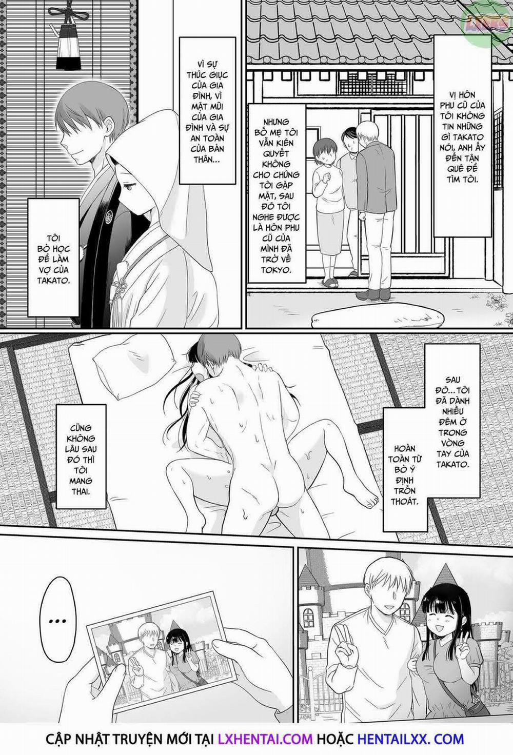 Hái Hoa – Bị Cắm Sừng Ở Quê 2 0 END trang 10