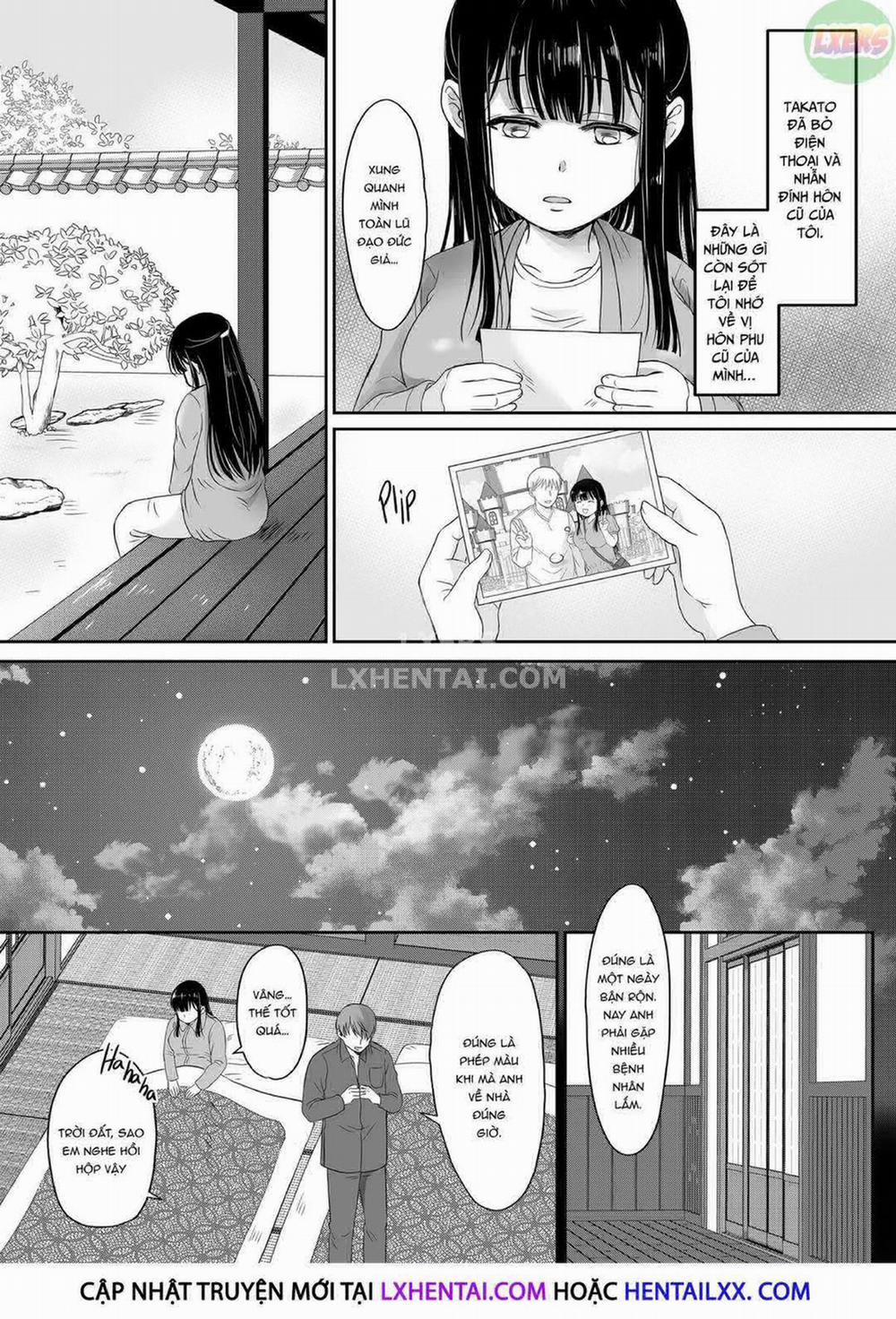 Hái Hoa – Bị Cắm Sừng Ở Quê 2 0 END trang 11