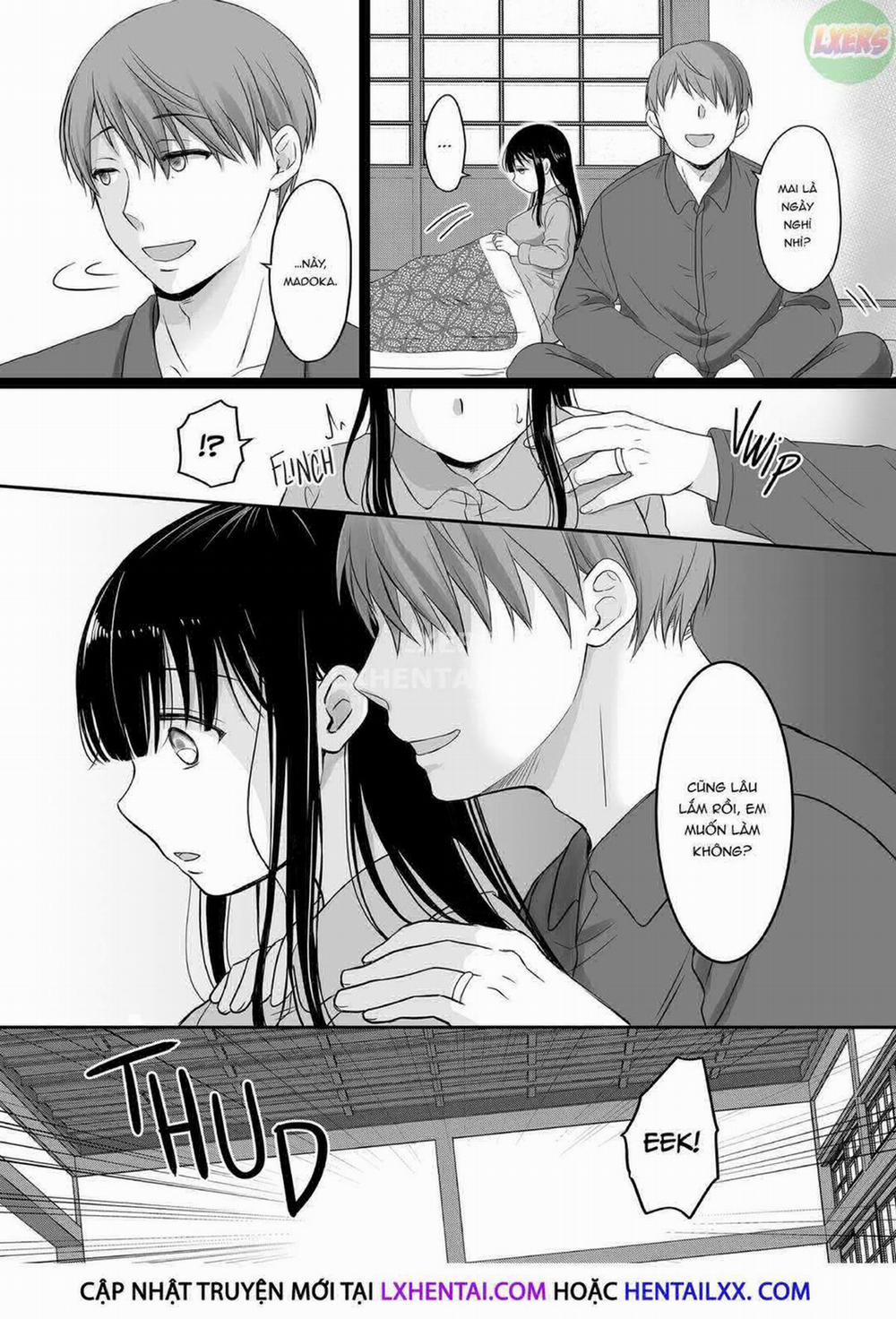 Hái Hoa – Bị Cắm Sừng Ở Quê 2 0 END trang 12