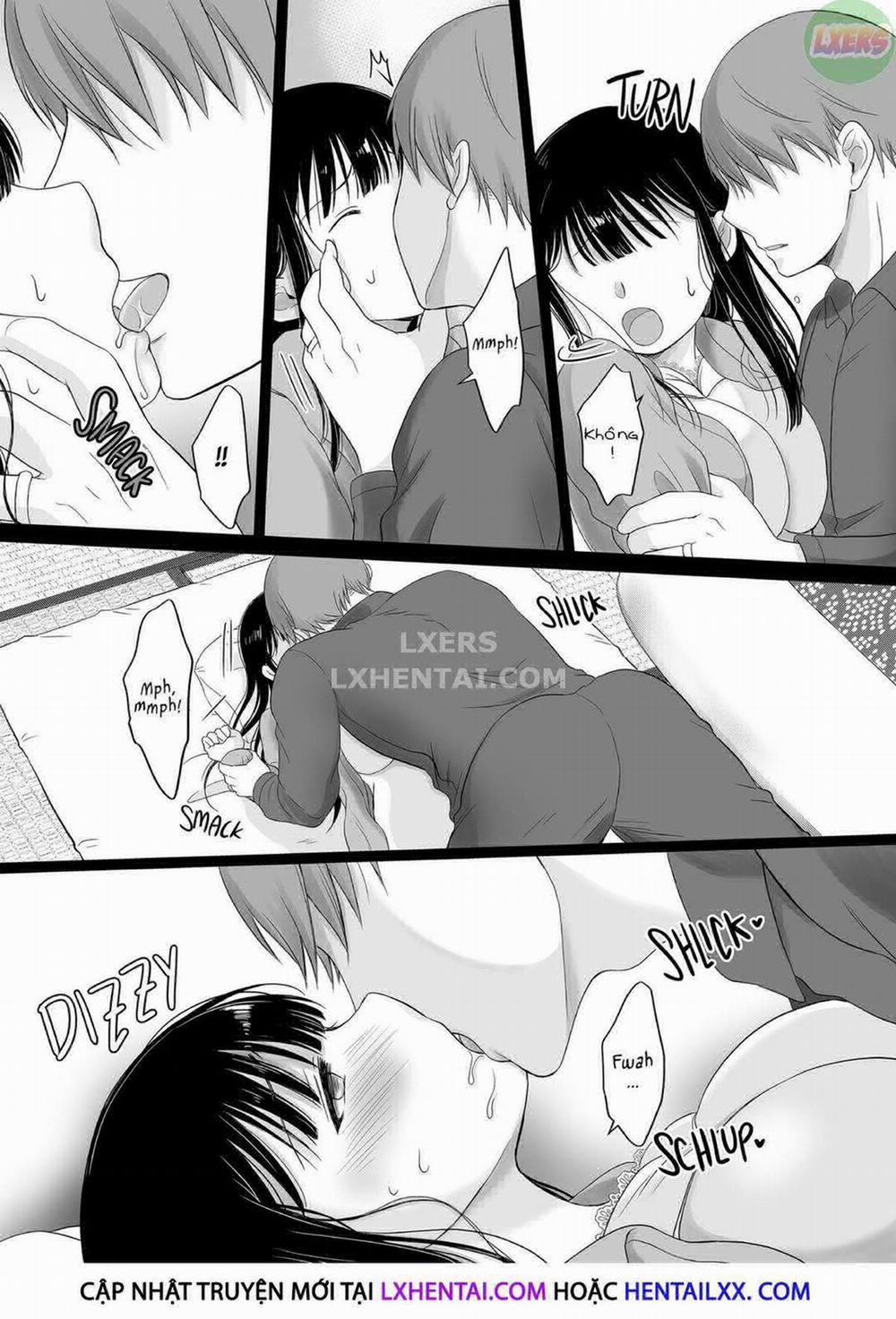 Hái Hoa – Bị Cắm Sừng Ở Quê 2 0 END trang 17