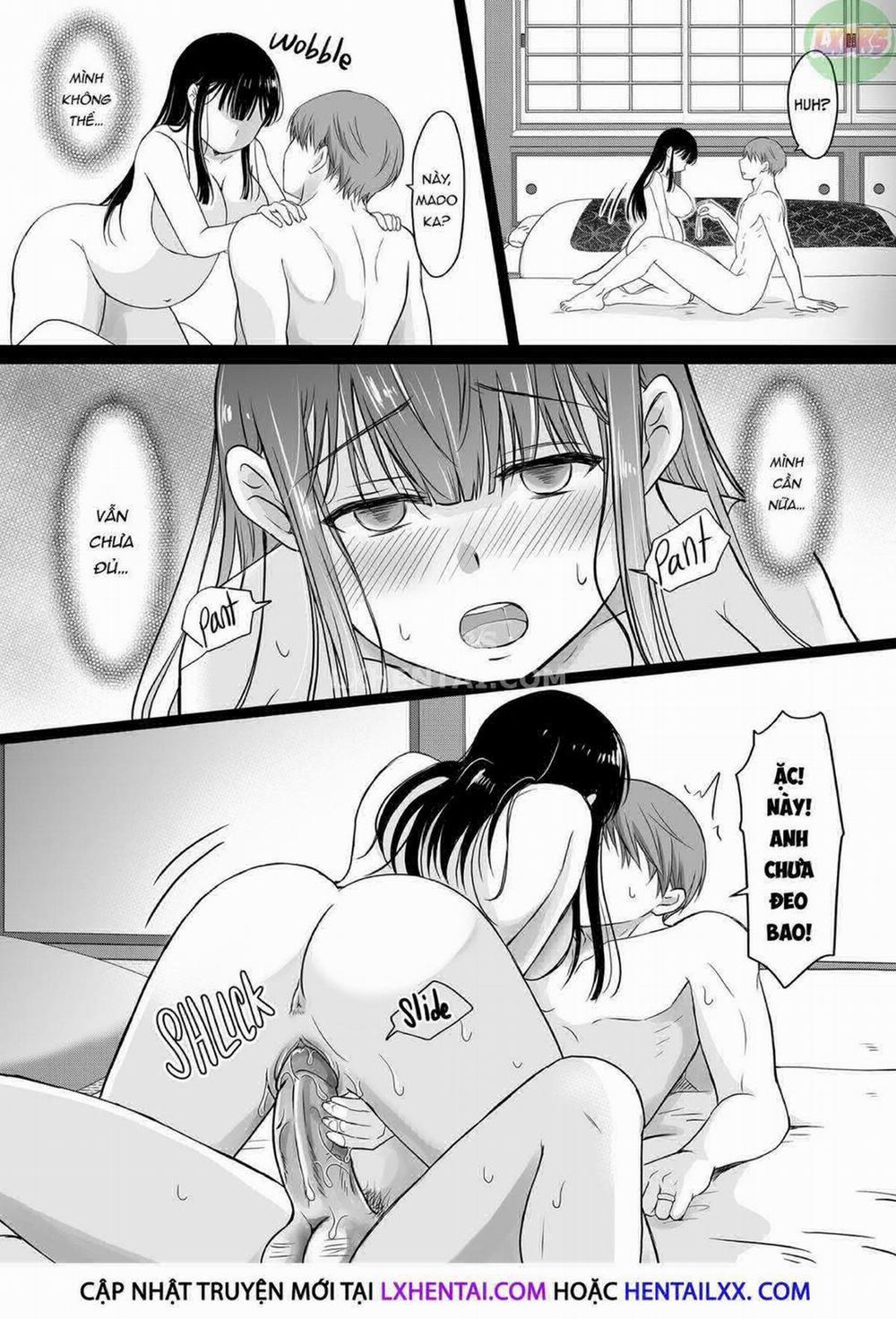 Hái Hoa – Bị Cắm Sừng Ở Quê 2 0 END trang 39