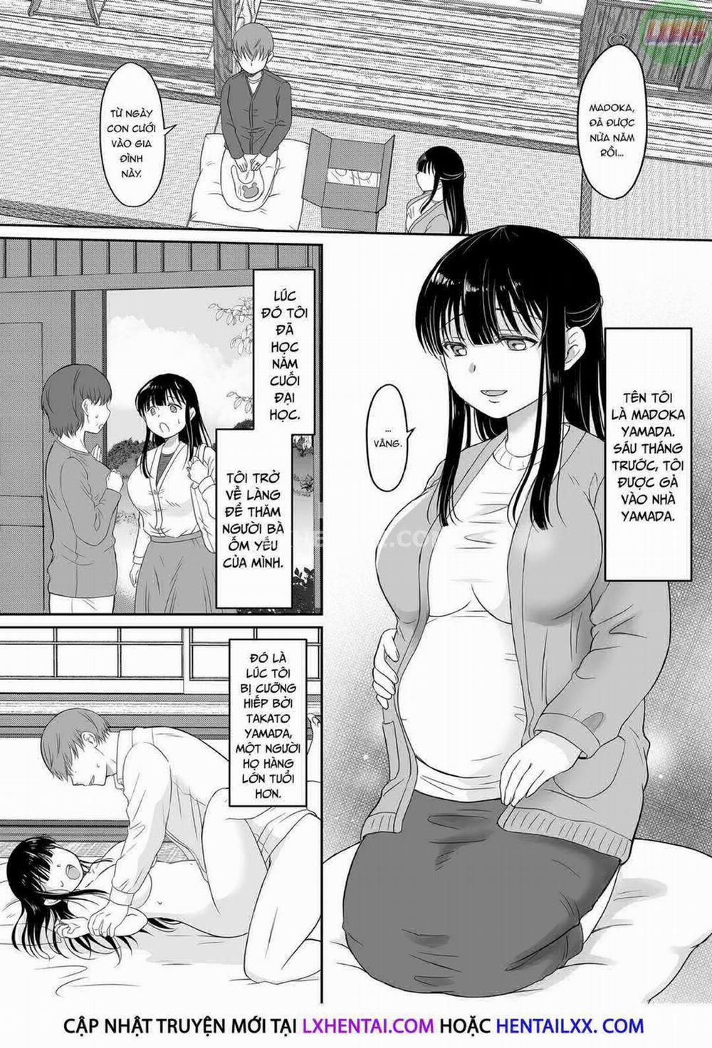 Hái Hoa – Bị Cắm Sừng Ở Quê 2 0 END trang 5