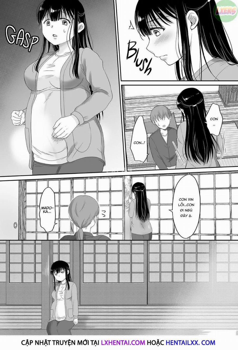 Hái Hoa – Bị Cắm Sừng Ở Quê 2 0 END trang 8