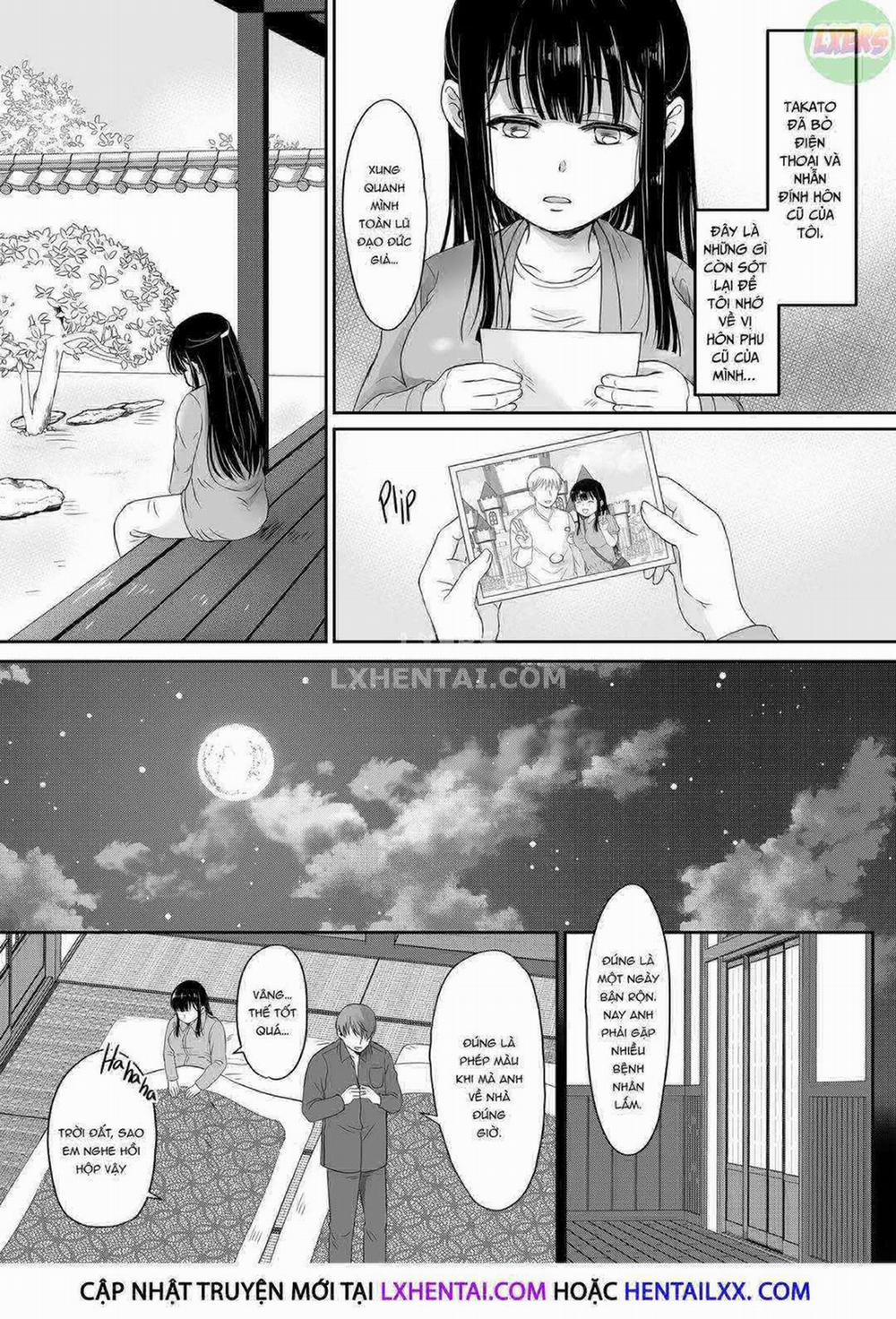Hái Hoa – Bị Cắm Sừng Ở Quê 2 trang 10