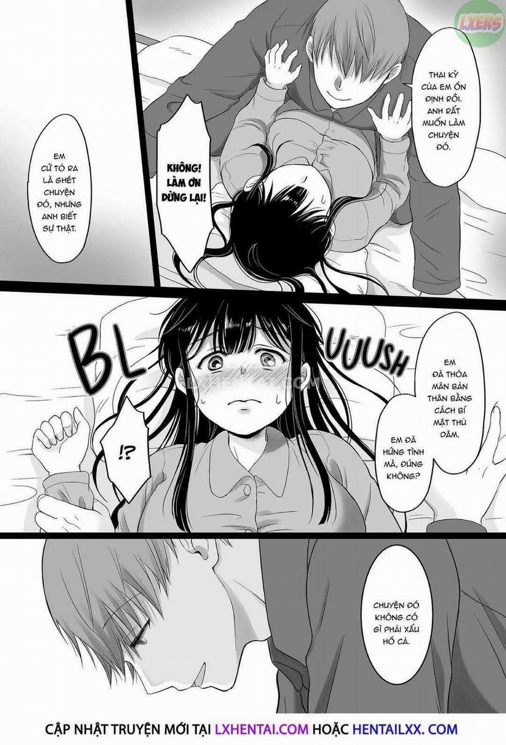 Hái Hoa – Bị Cắm Sừng Ở Quê 2 trang 12