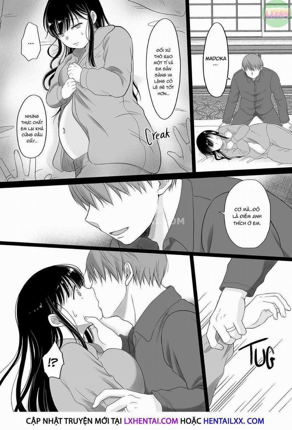 Hái Hoa – Bị Cắm Sừng Ở Quê 2 trang 15