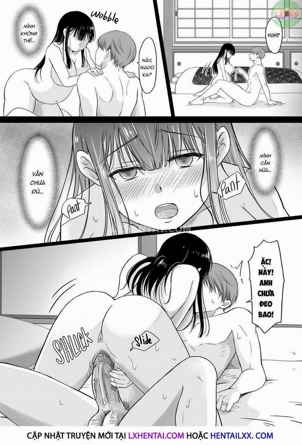 Hái Hoa – Bị Cắm Sừng Ở Quê 2 trang 38