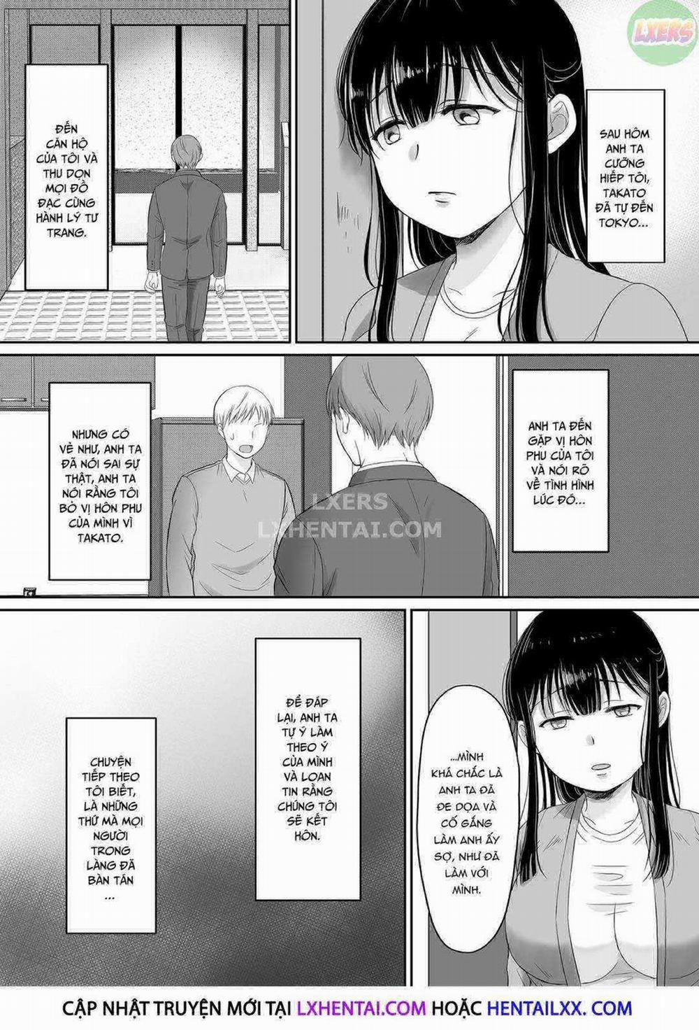 Hái Hoa – Bị Cắm Sừng Ở Quê 2 trang 8