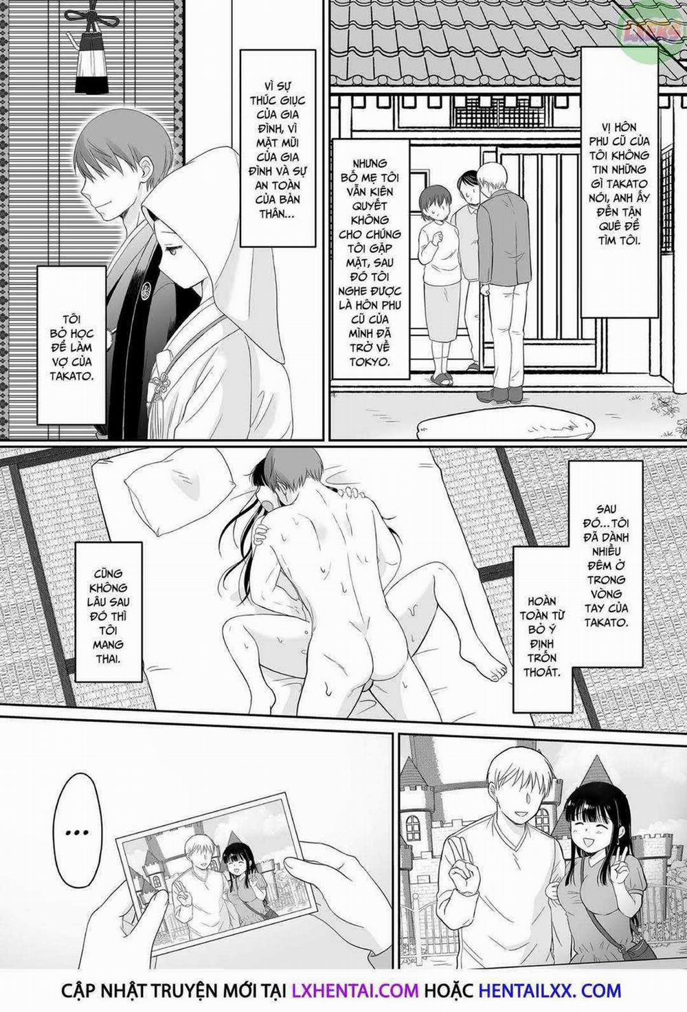 Hái Hoa – Bị Cắm Sừng Ở Quê 2 trang 9