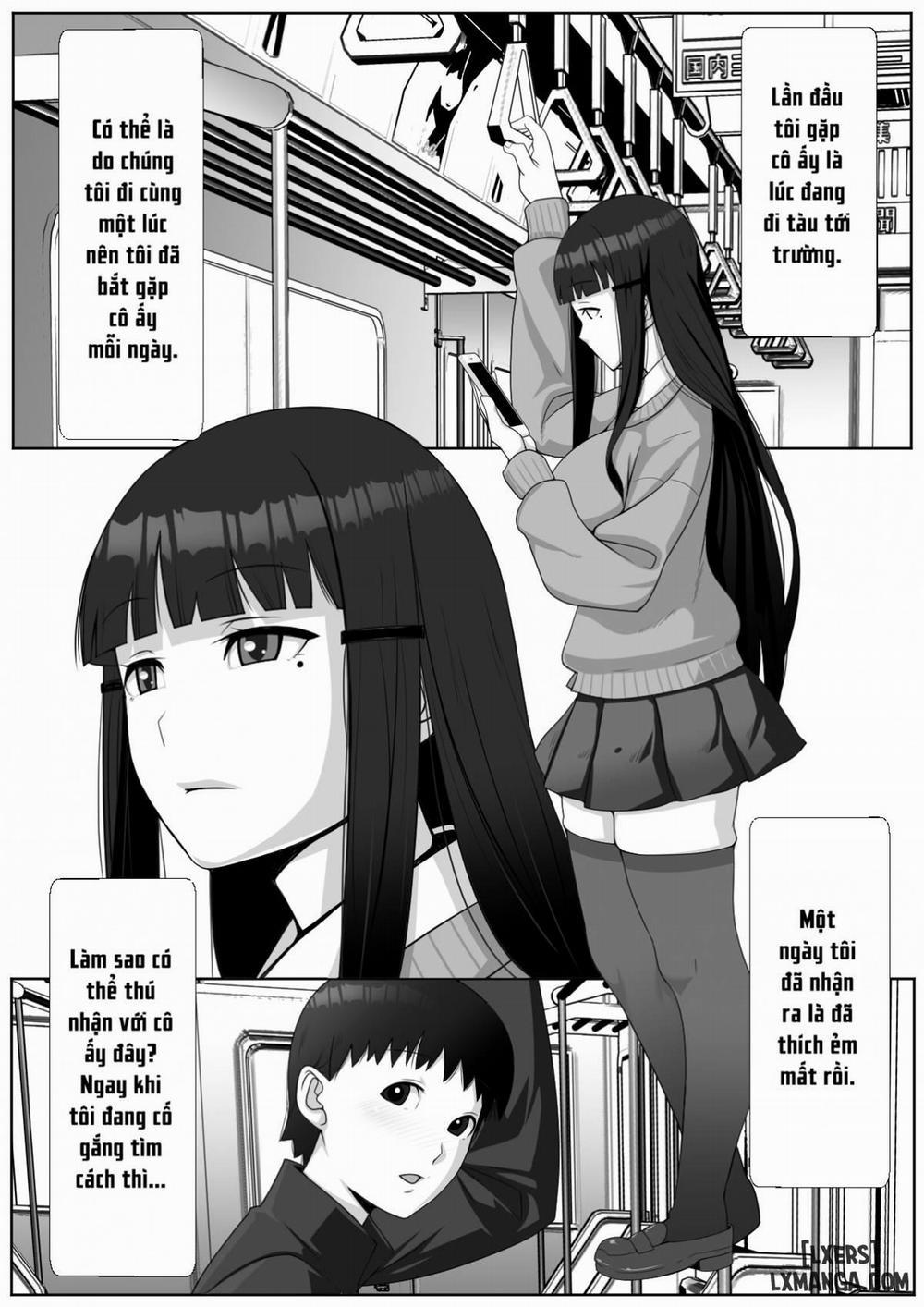 Hai! Kareshi-kun ni Hitokoto! Oneshot trang 1