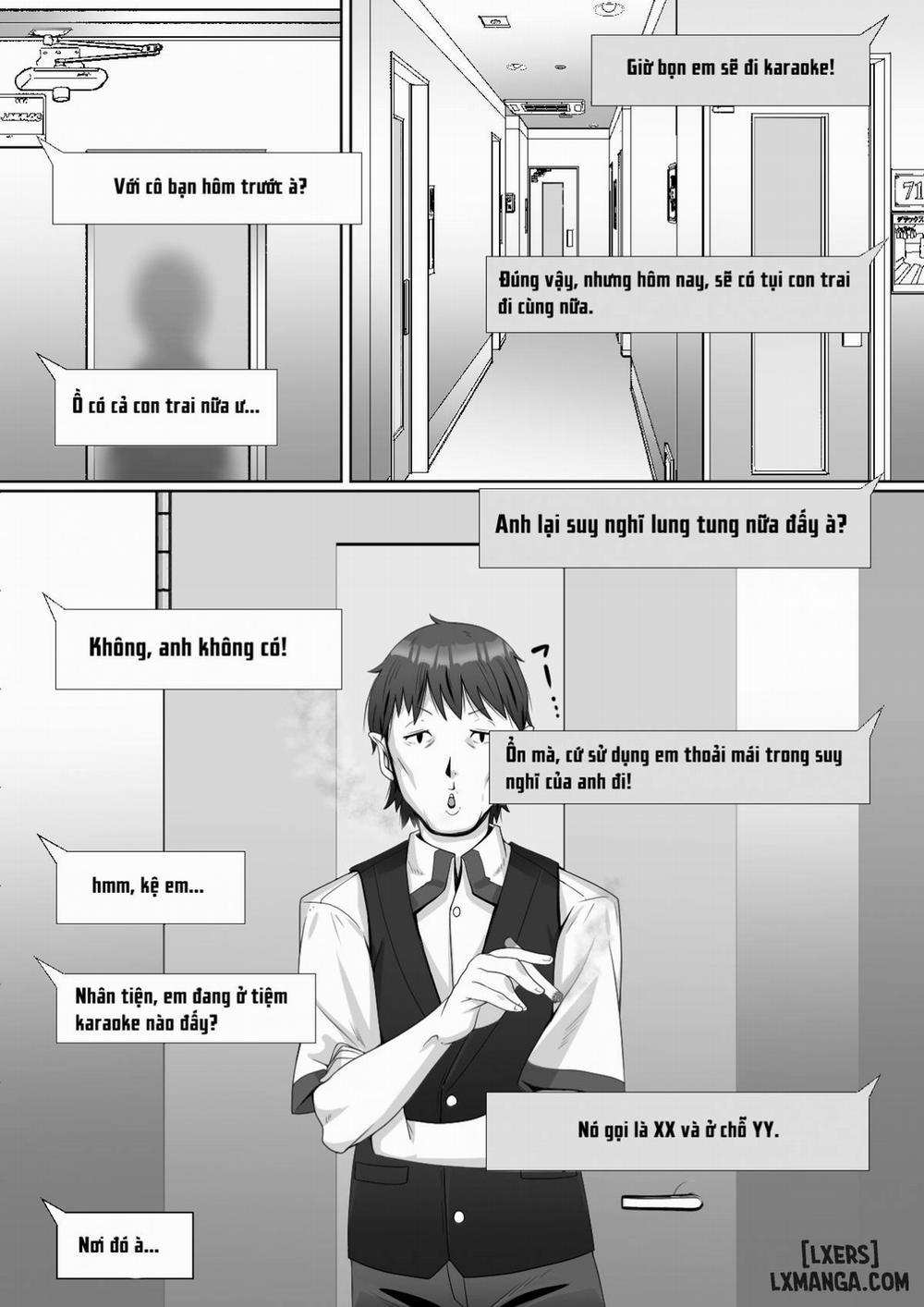 Hai! Kareshi-kun ni Hitokoto! Oneshot trang 16