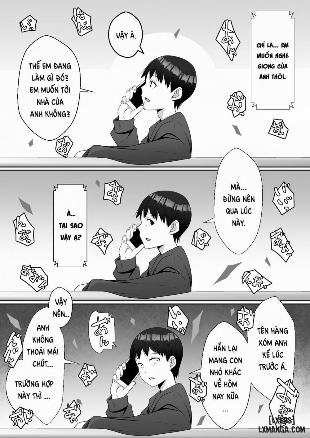 Hai! Kareshi-kun ni Hitokoto! Oneshot trang 26