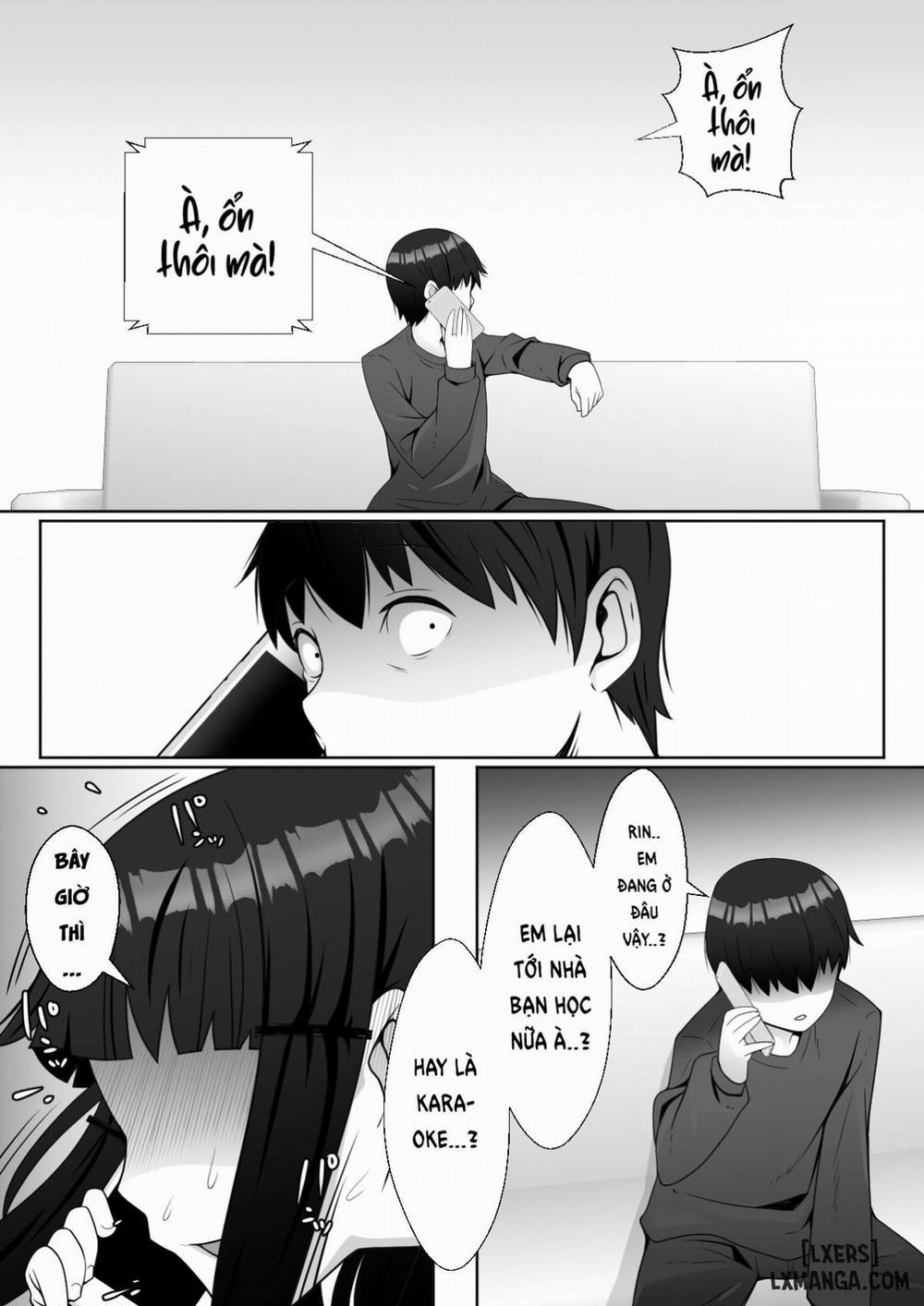 Hai! Kareshi-kun ni Hitokoto! Oneshot trang 27