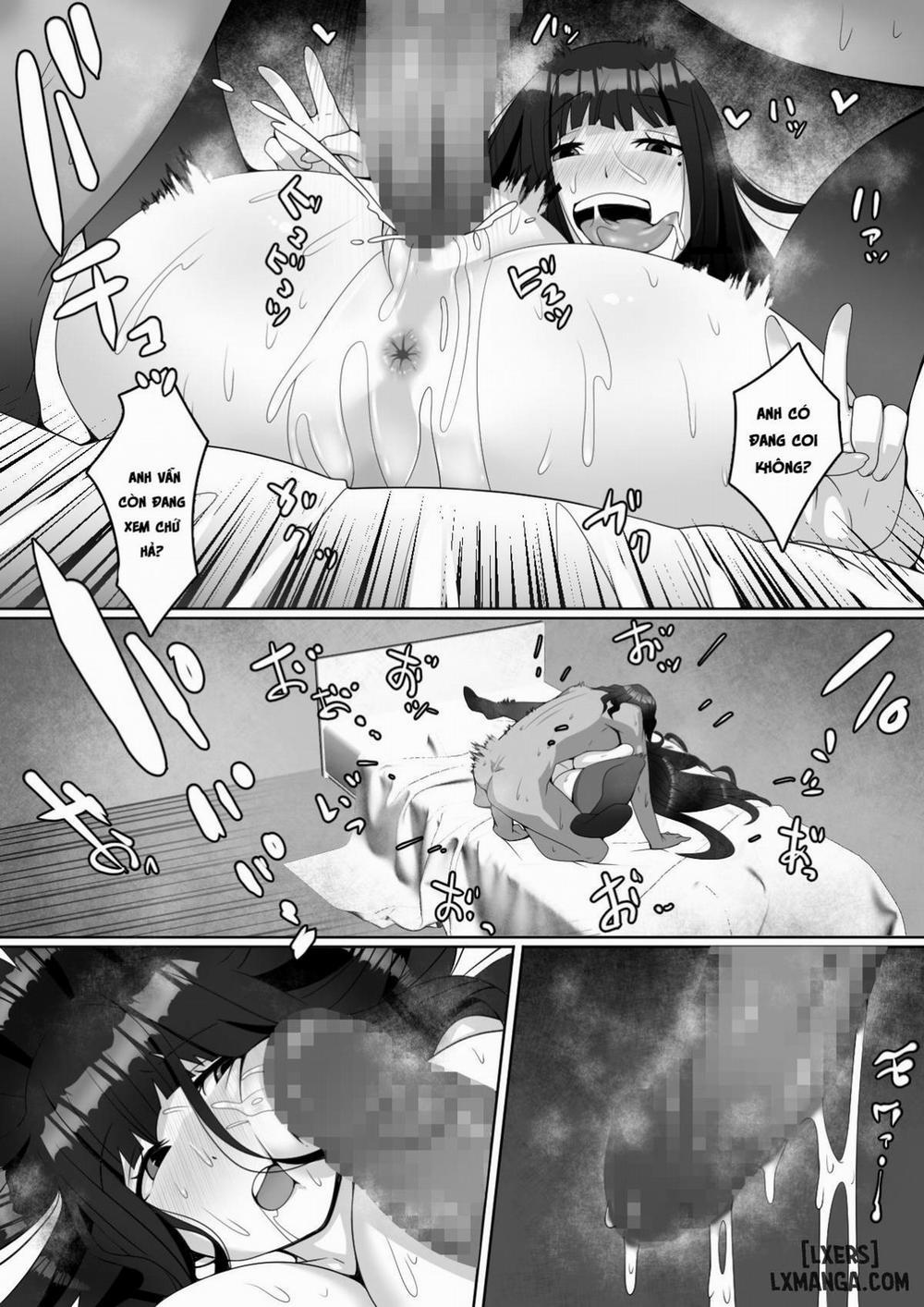 Hai! Kareshi-kun ni Hitokoto! Oneshot trang 33