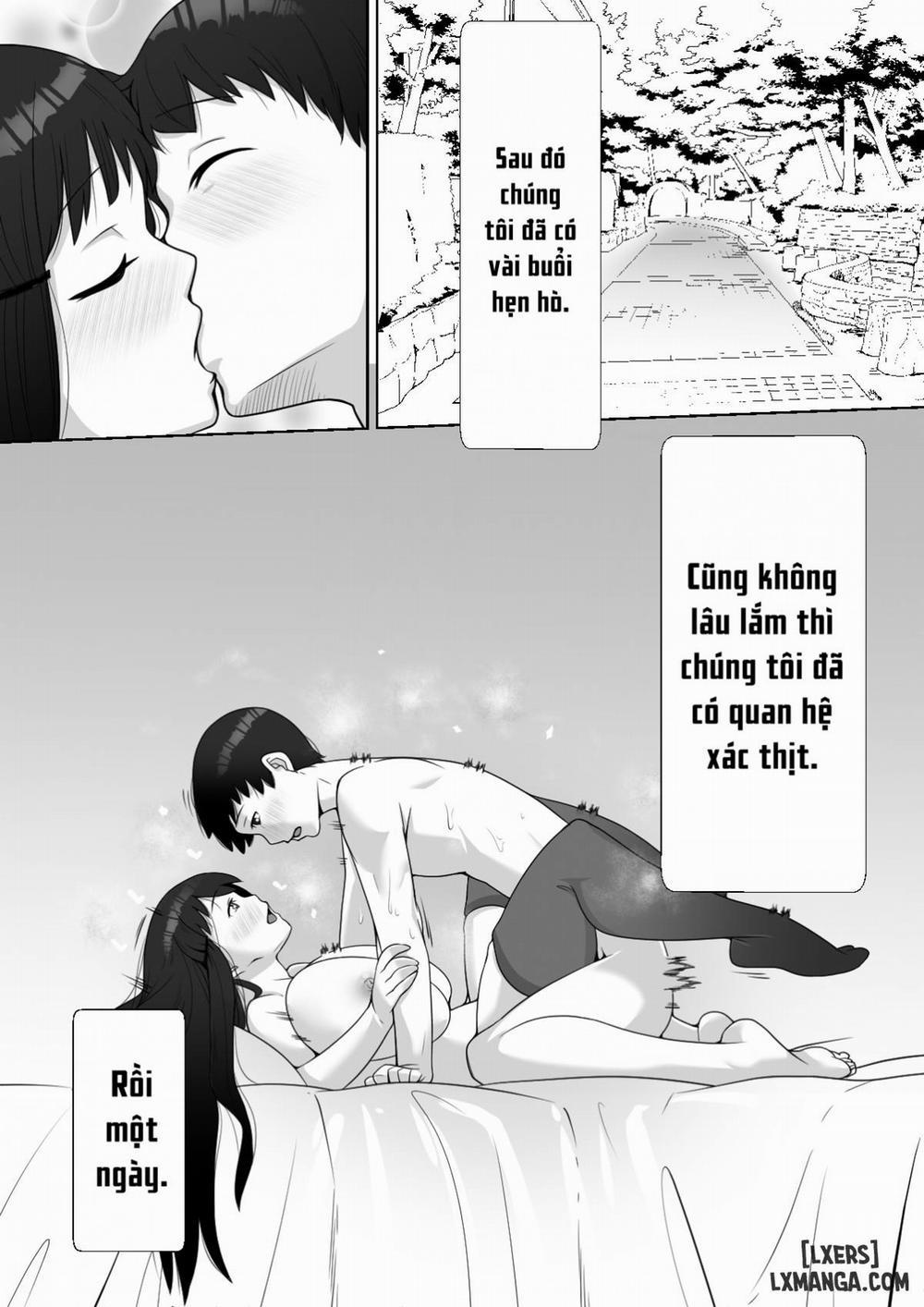Hai! Kareshi-kun ni Hitokoto! Oneshot trang 4