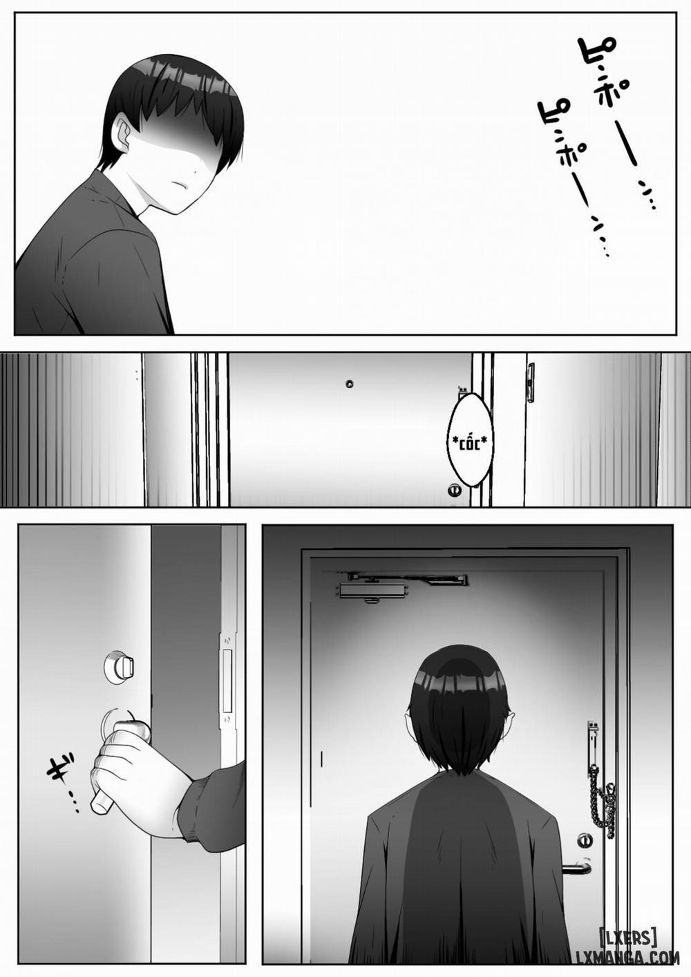 Hai! Kareshi-kun ni Hitokoto! Oneshot trang 41