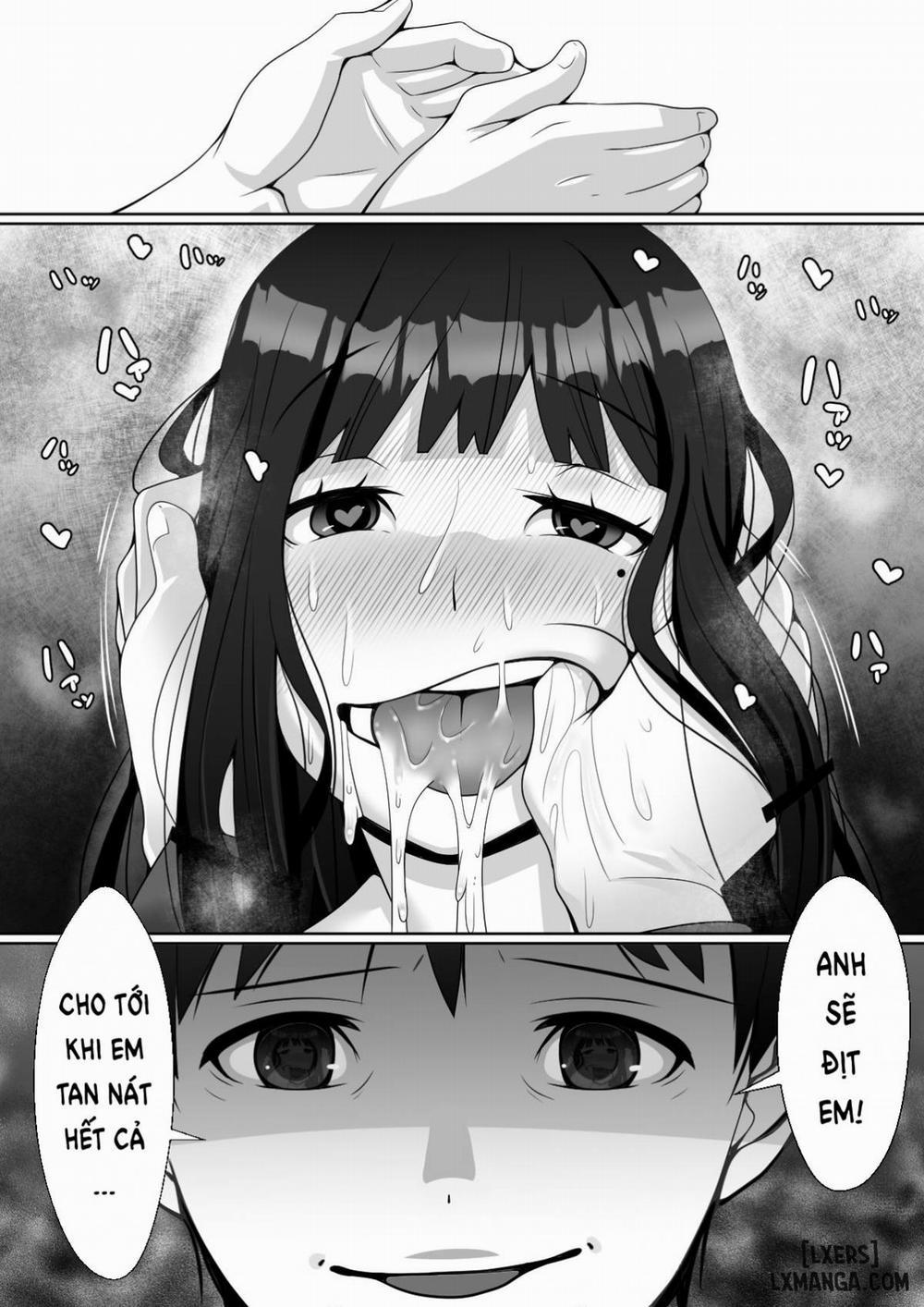 Hai! Kareshi-kun ni Hitokoto! Oneshot trang 44