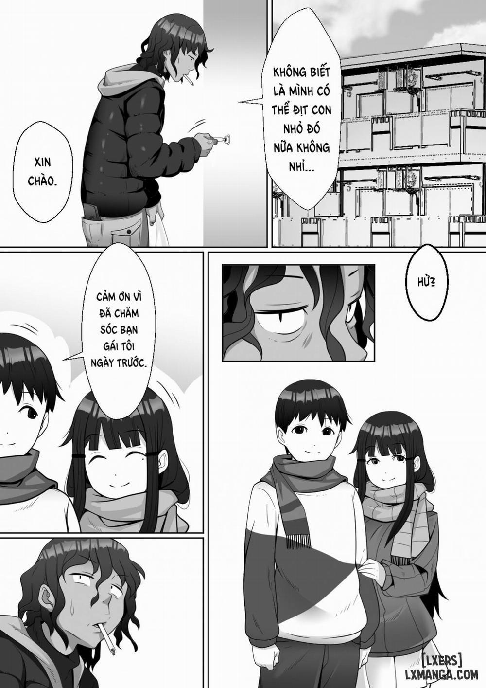 Hai! Kareshi-kun ni Hitokoto! Oneshot trang 45