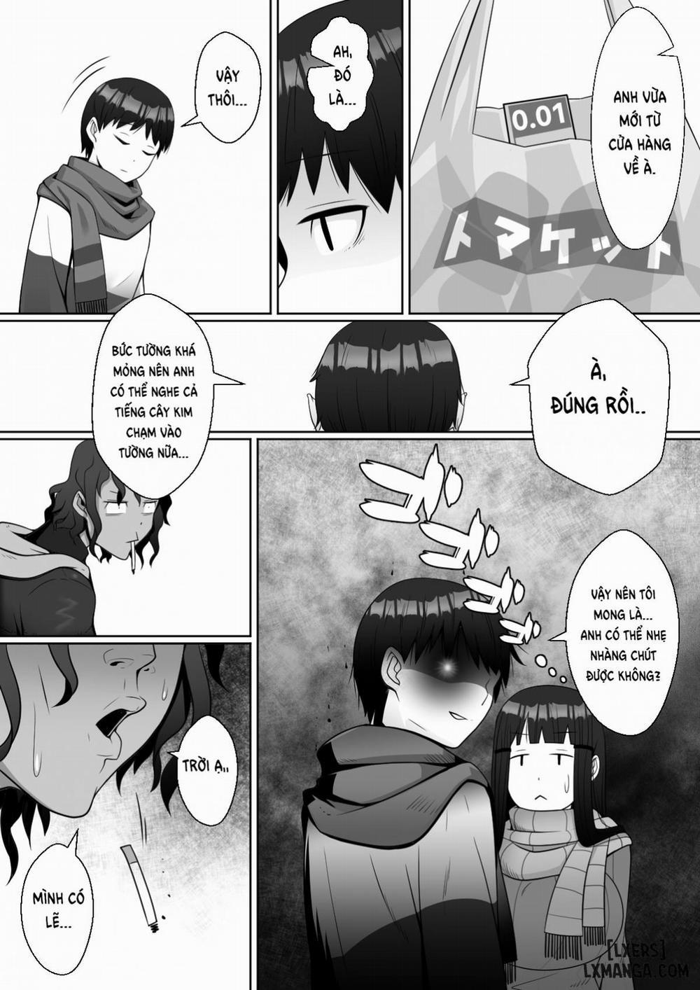 Hai! Kareshi-kun ni Hitokoto! Oneshot trang 46
