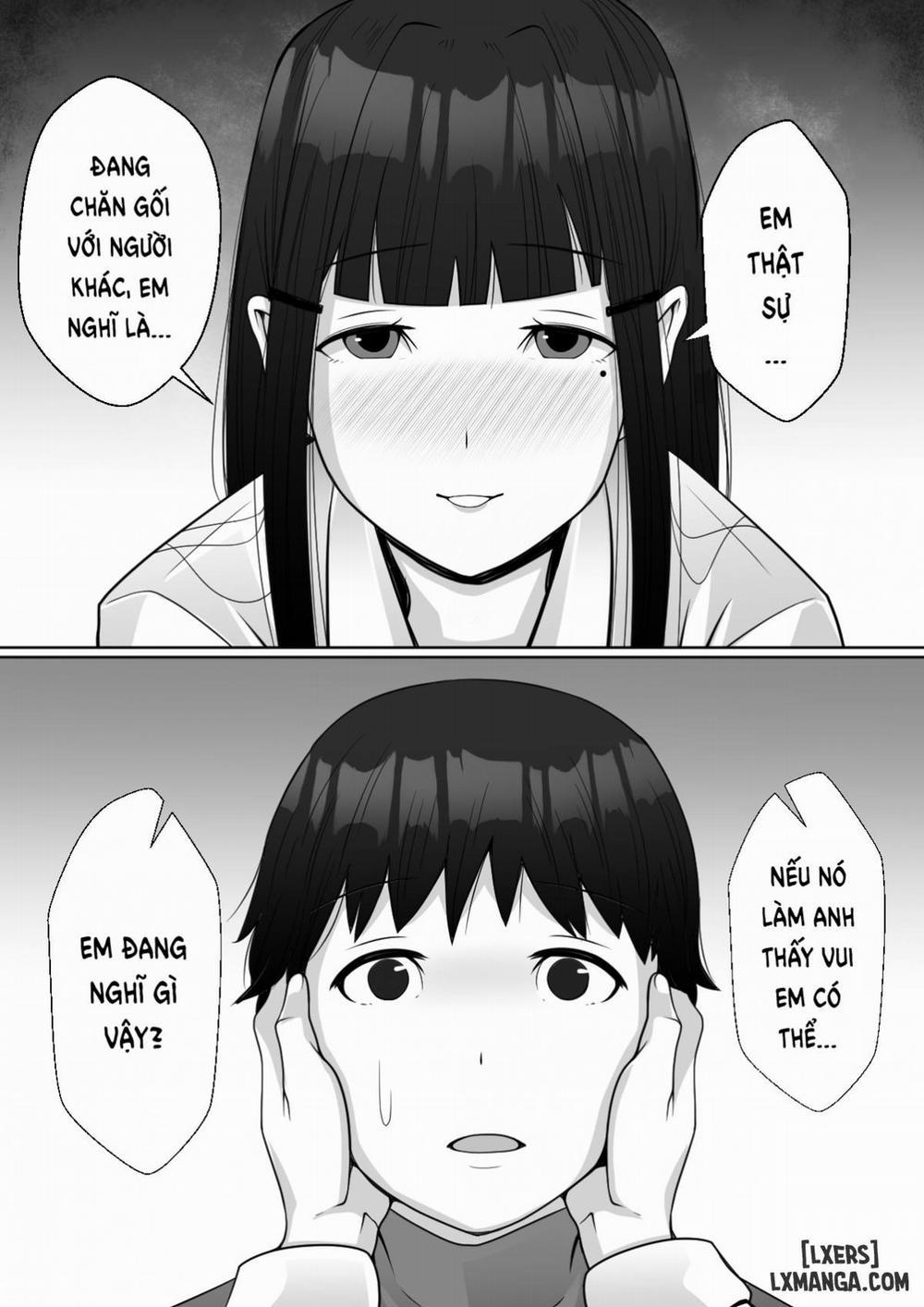 Hai! Kareshi-kun ni Hitokoto! Oneshot trang 7