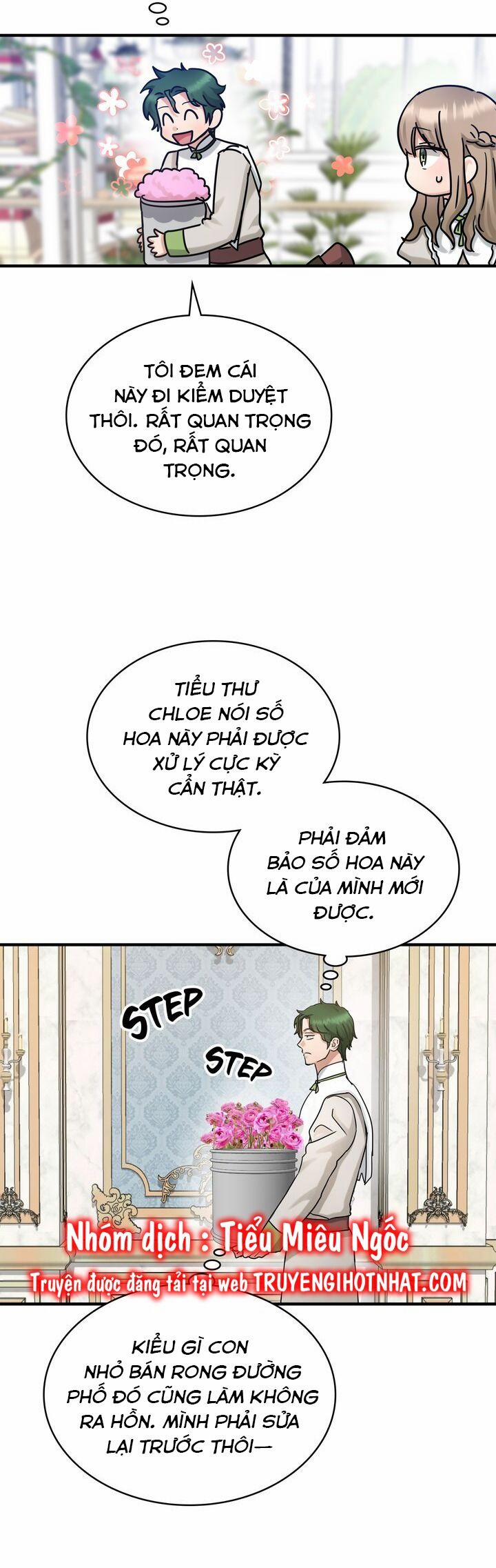 Hai Kẻ Thừa Kế 49 trang 18