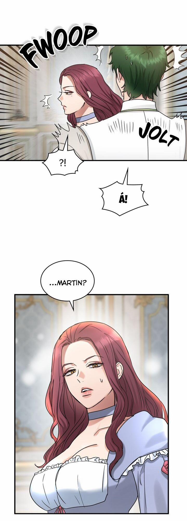 Hai Kẻ Thừa Kế 49 trang 19