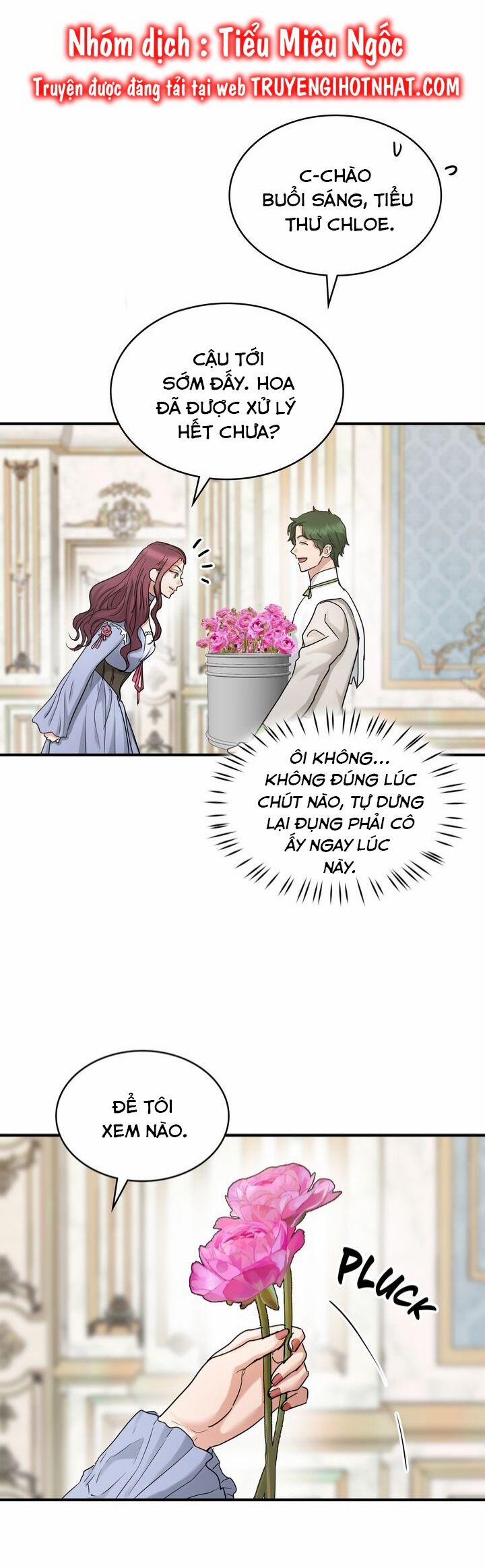 Hai Kẻ Thừa Kế 49 trang 20