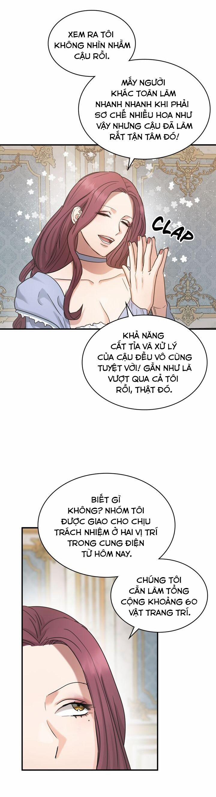 Hai Kẻ Thừa Kế 49 trang 23