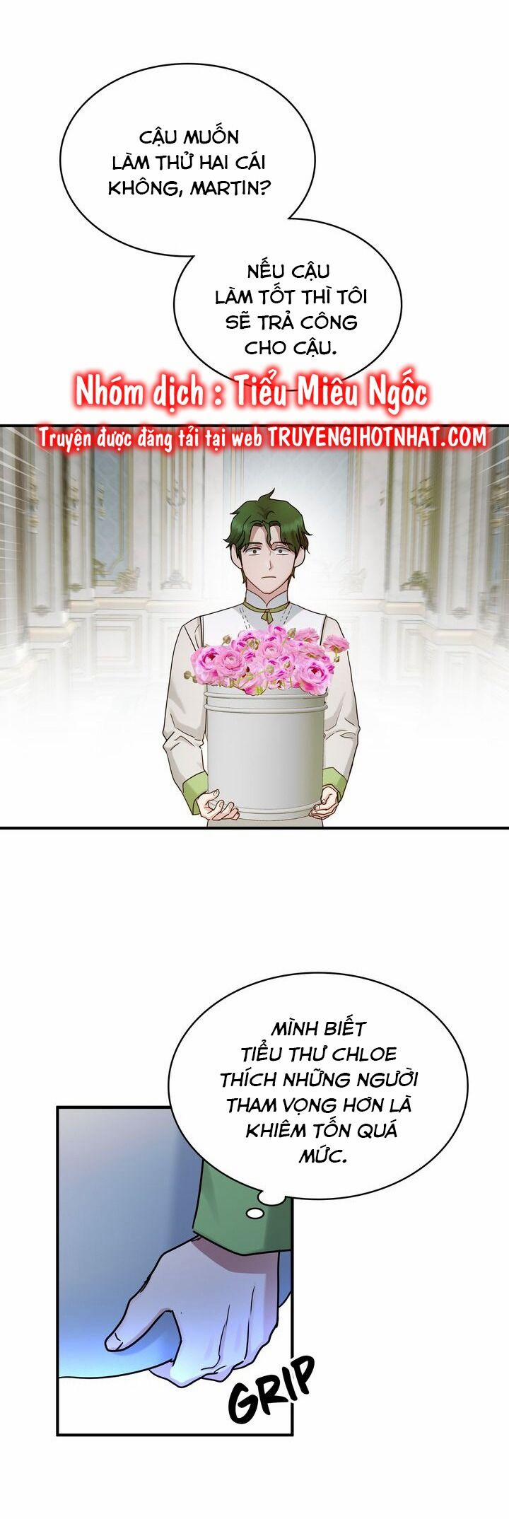 Hai Kẻ Thừa Kế 49 trang 24