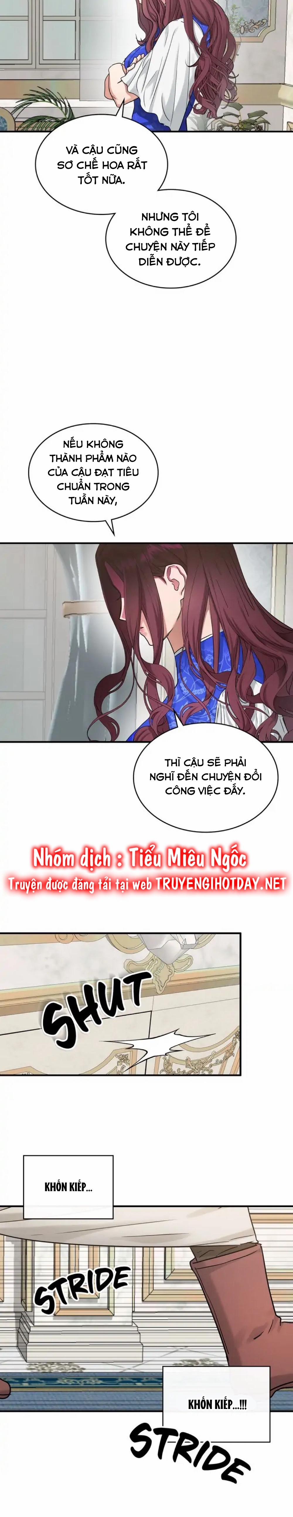 Hai Kẻ Thừa Kế 51 trang 13