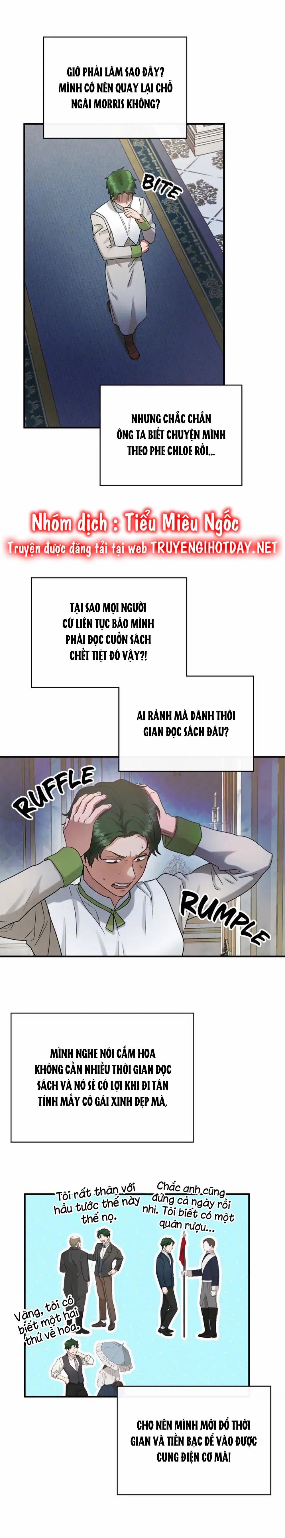 Hai Kẻ Thừa Kế 51 trang 14