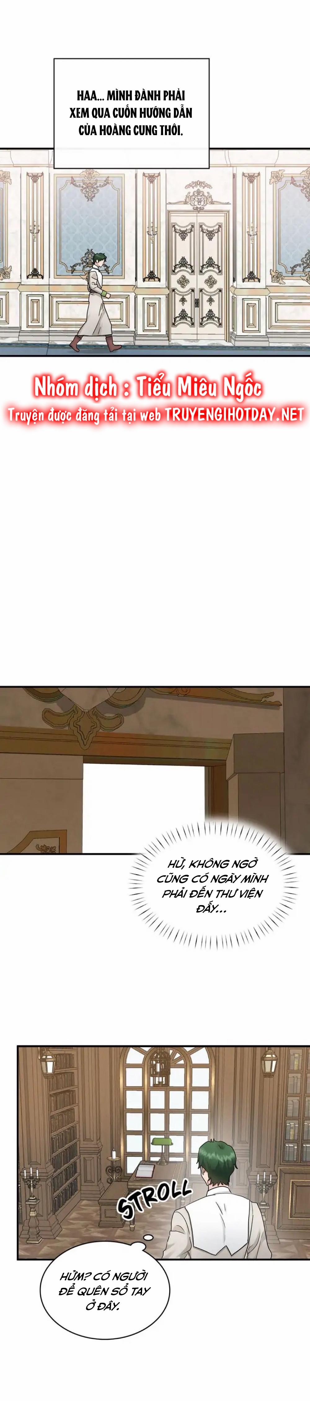 Hai Kẻ Thừa Kế 51 trang 15