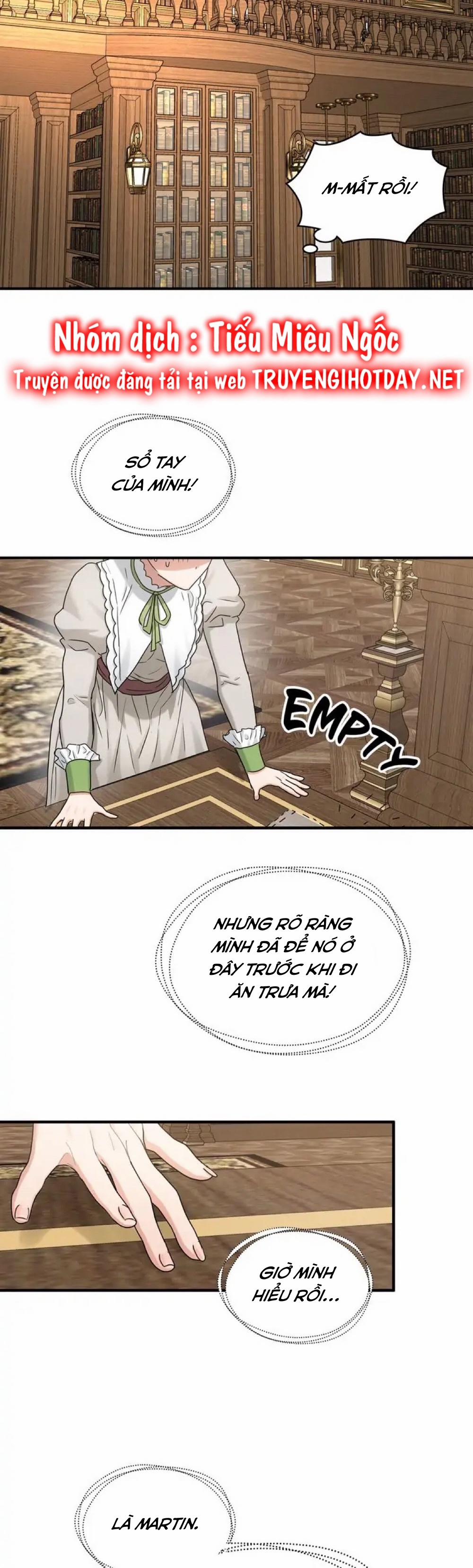 Hai Kẻ Thừa Kế 51 trang 19