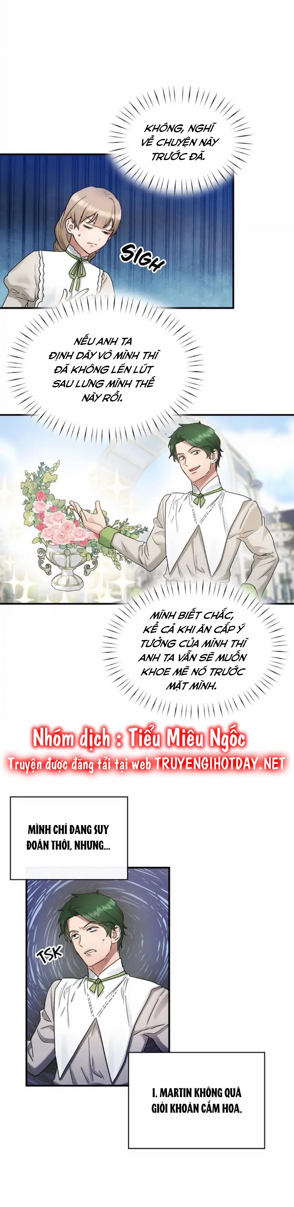 Hai Kẻ Thừa Kế 51 trang 21