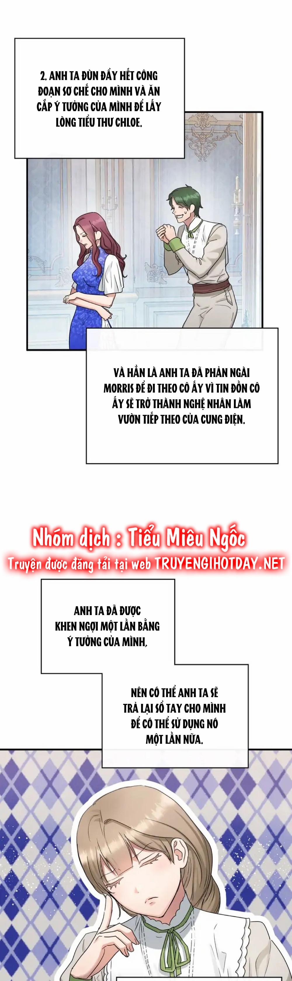 Hai Kẻ Thừa Kế 51 trang 22