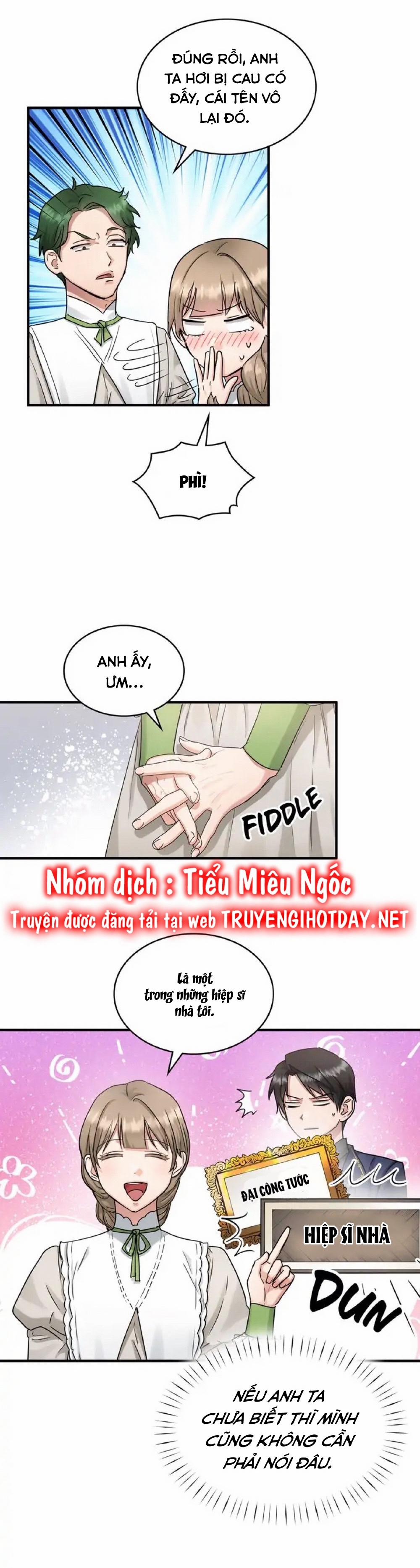 Hai Kẻ Thừa Kế 51 trang 7