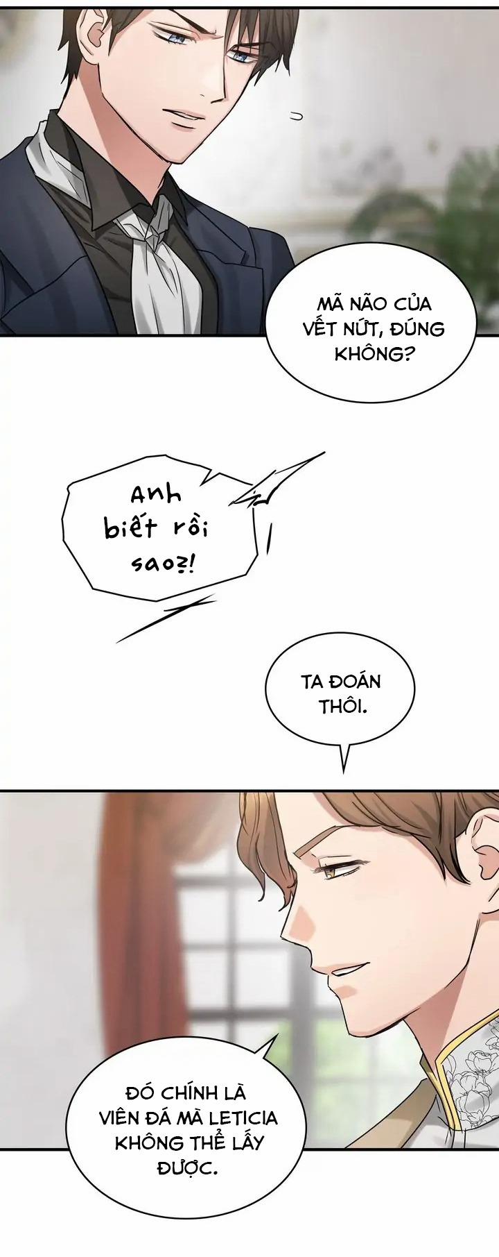 Hai Kẻ Thừa Kế 52 trang 10