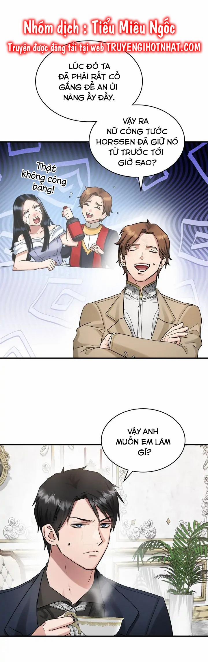 Hai Kẻ Thừa Kế 52 trang 11