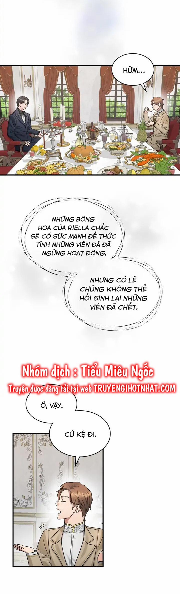 Hai Kẻ Thừa Kế 52 trang 13
