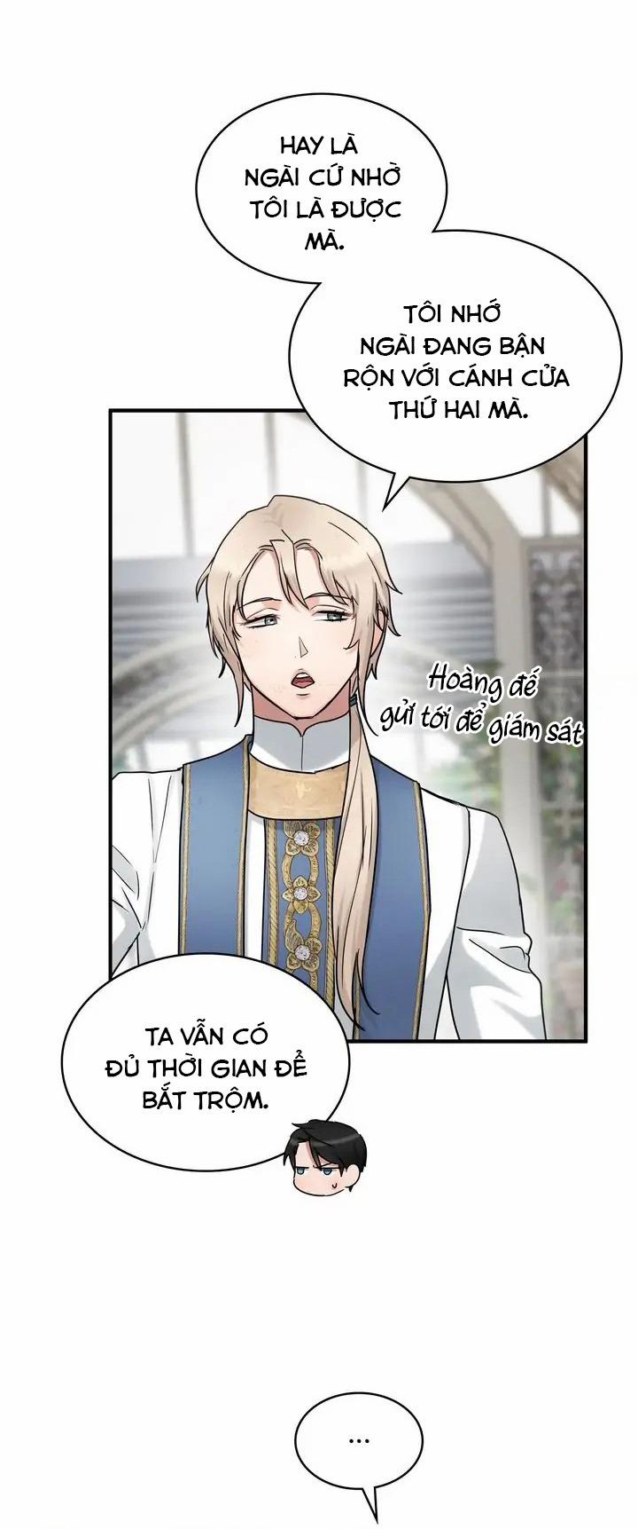Hai Kẻ Thừa Kế 52 trang 23