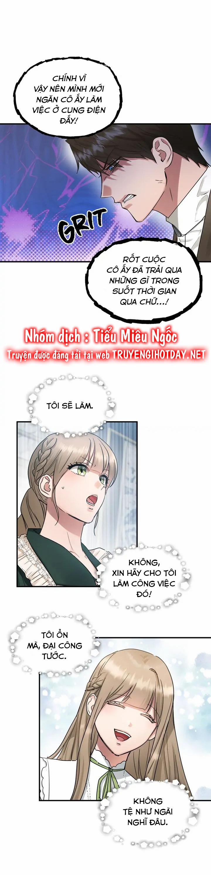 Hai Kẻ Thừa Kế 53 trang 14