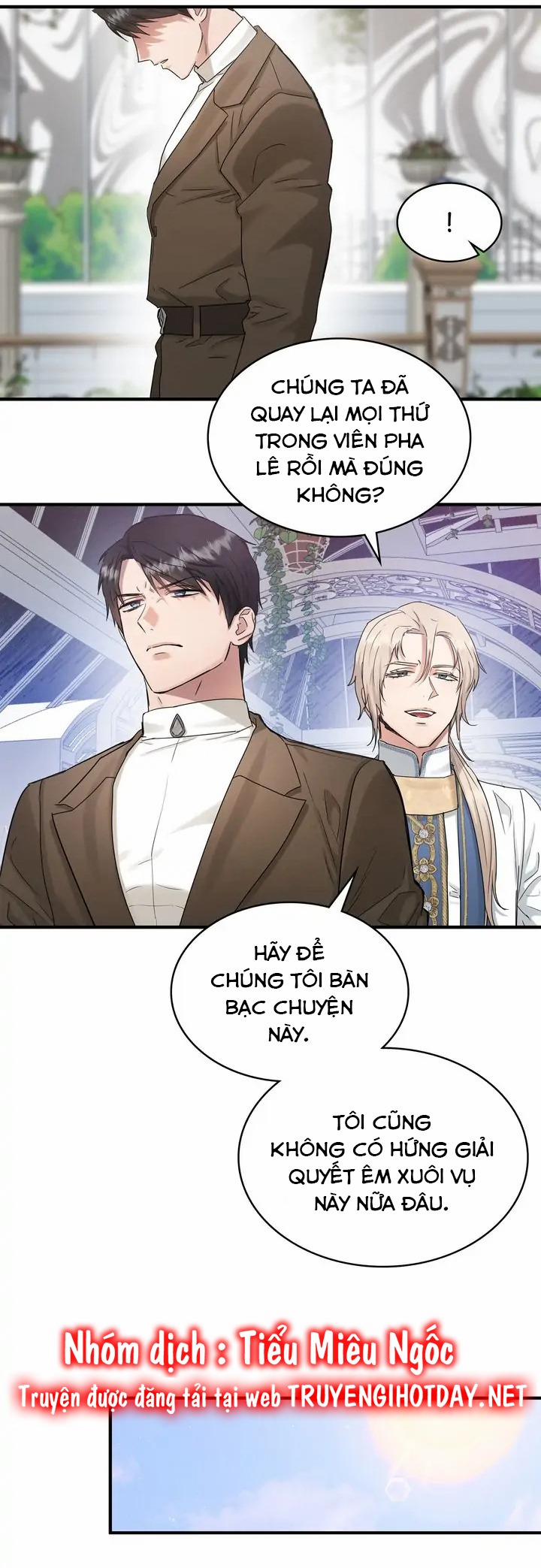 Hai Kẻ Thừa Kế 53 trang 16