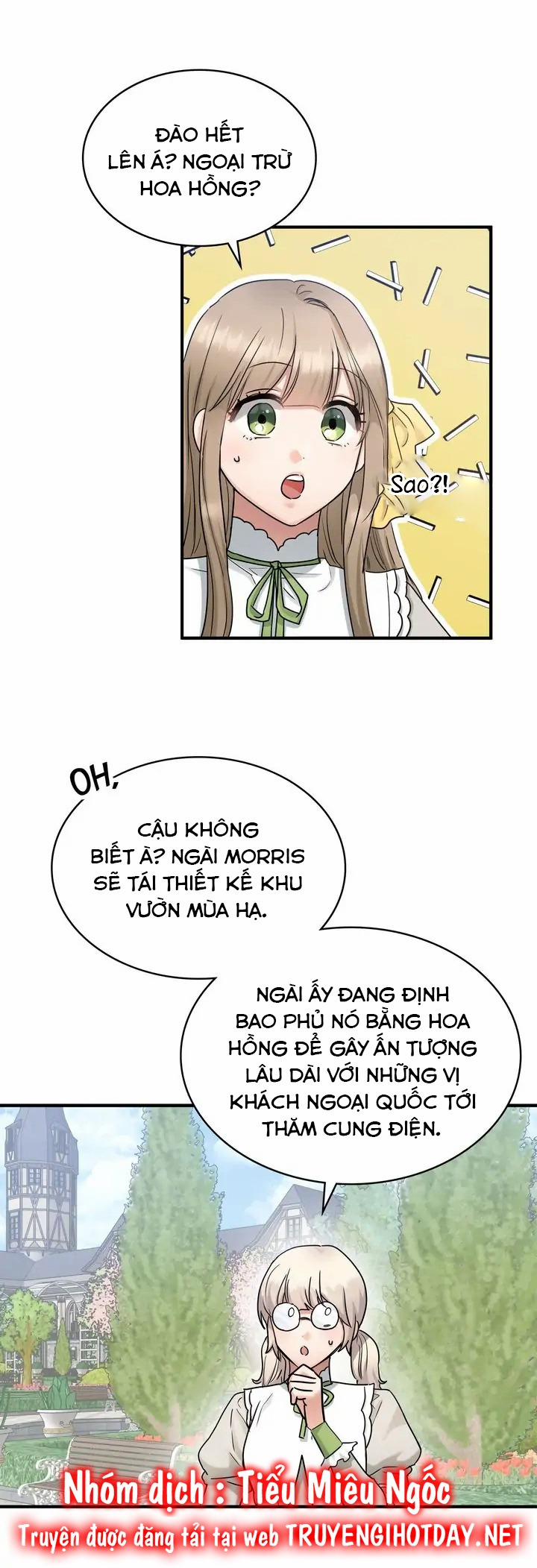 Hai Kẻ Thừa Kế 53 trang 21