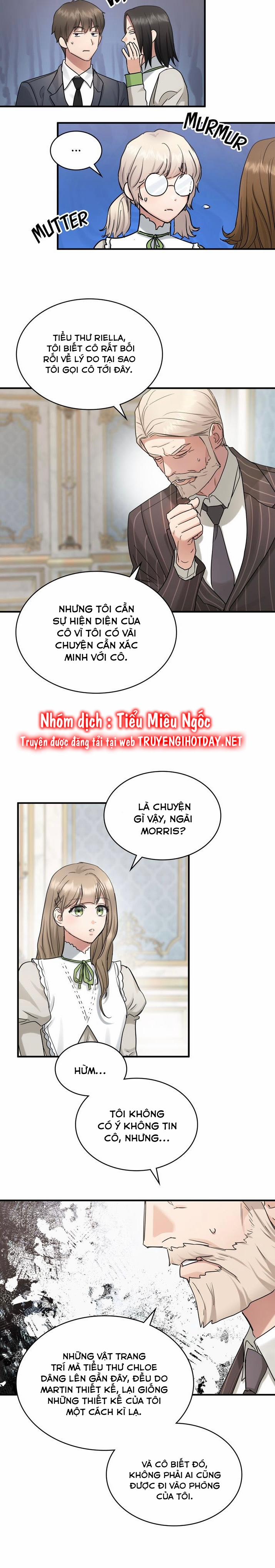 Hai Kẻ Thừa Kế 54 trang 11