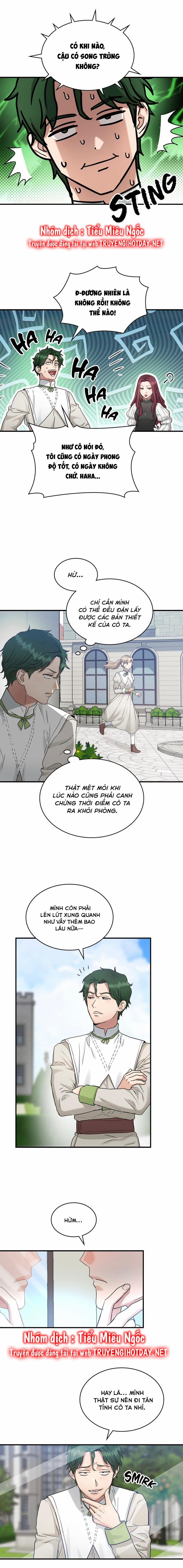 Hai Kẻ Thừa Kế 54 trang 3