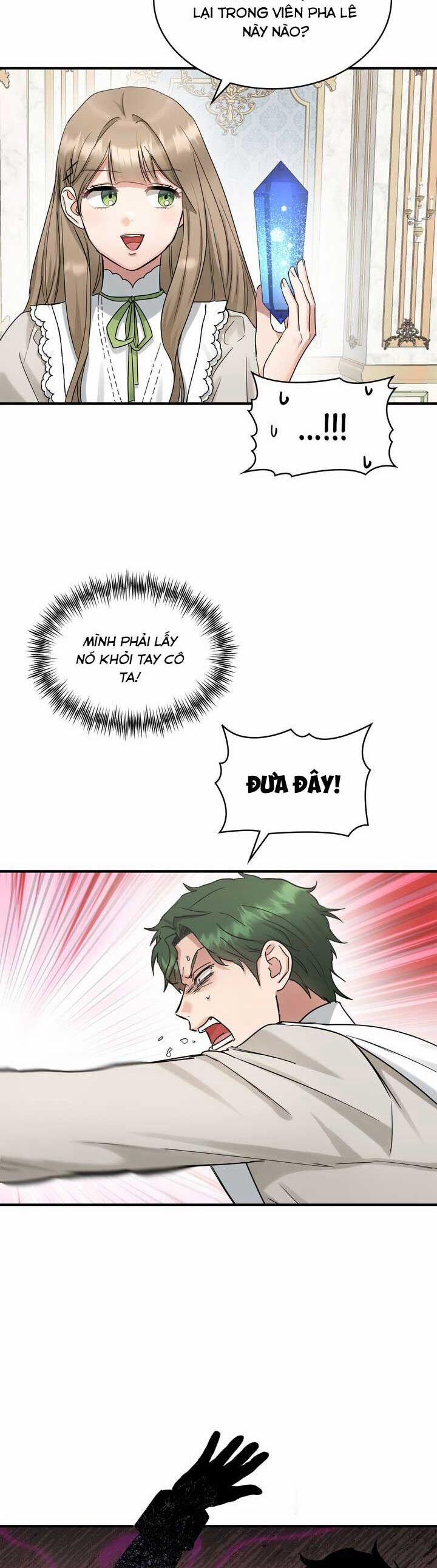 Hai Kẻ Thừa Kế 55 trang 10