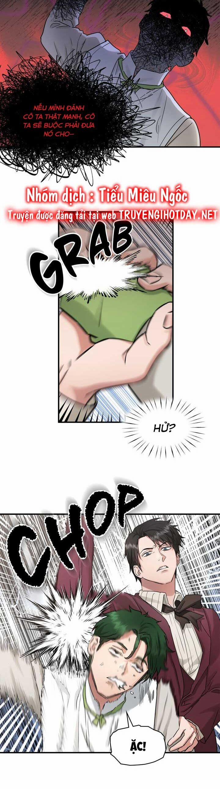 Hai Kẻ Thừa Kế 55 trang 11