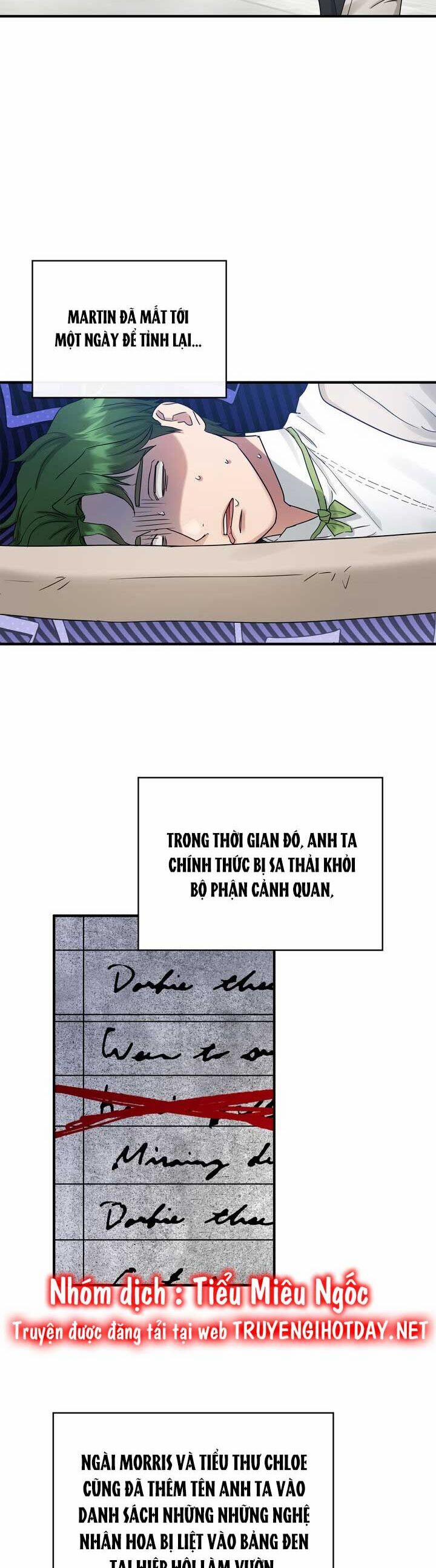 Hai Kẻ Thừa Kế 55 trang 14