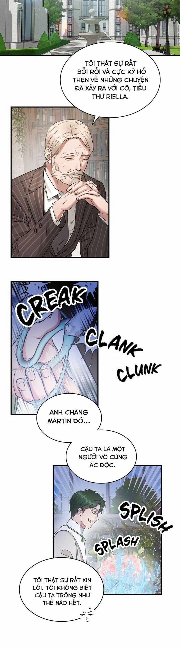 Hai Kẻ Thừa Kế 55 trang 17