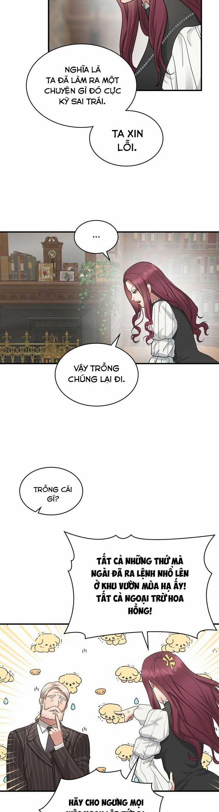 Hai Kẻ Thừa Kế 55 trang 19